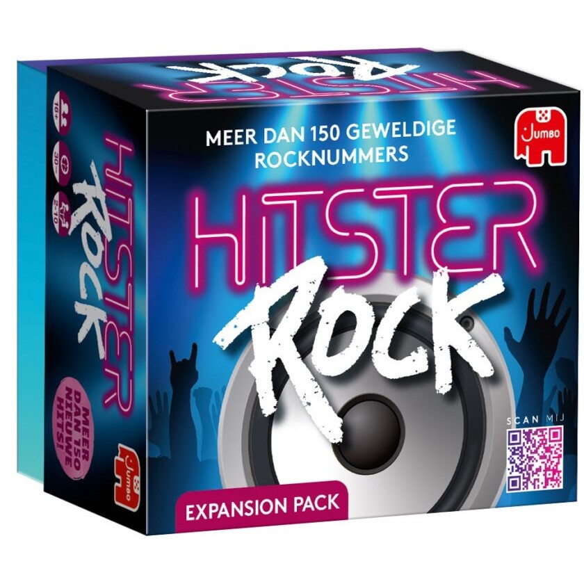 Hitster: Rock - Uitbreiding