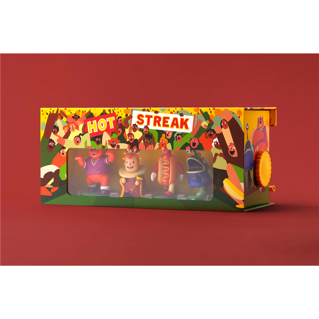 Hot Streak - Kaartspel (EN)