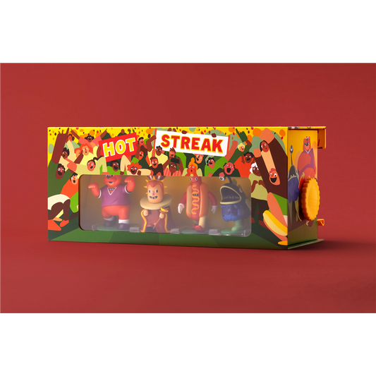 Hot Streak - Kaartspel (EN)