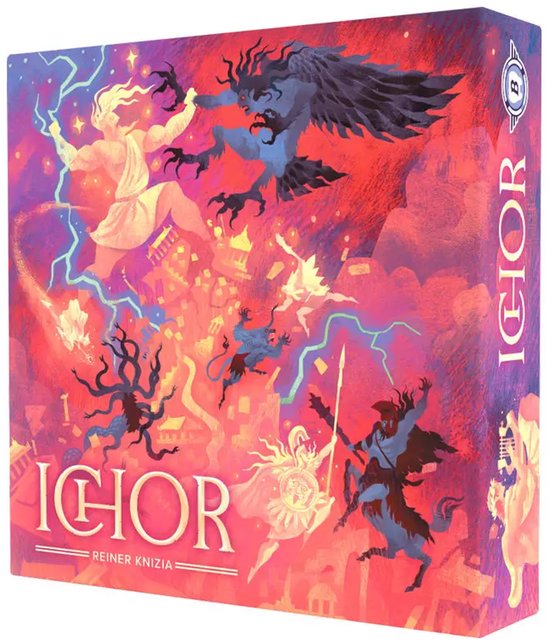 Ichor - Bordspel (EN)