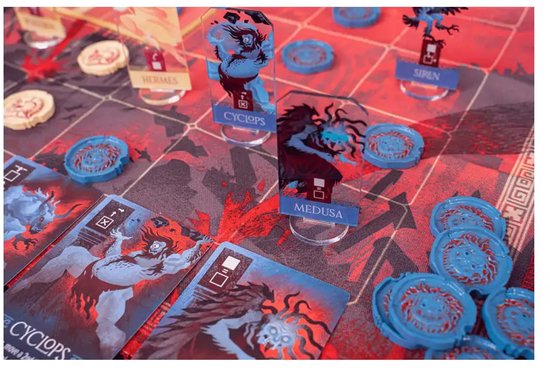 Ichor - Bordspel (EN)
