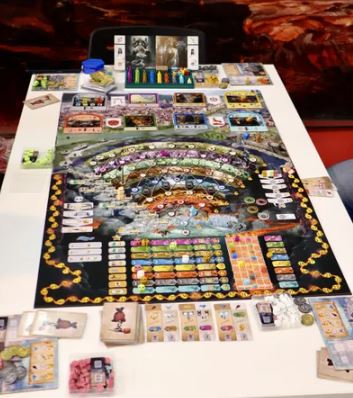 Inferno - Bordspel (EN)
