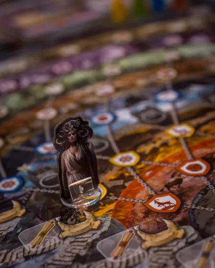 Inferno - Bordspel (EN)