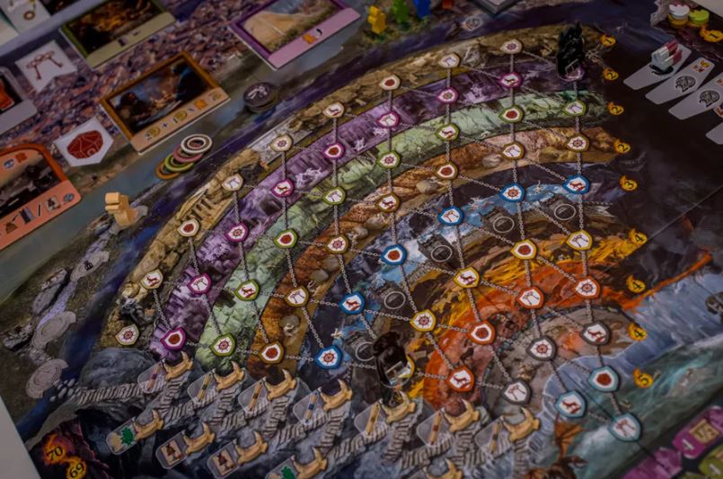 Inferno - Bordspel (EN)