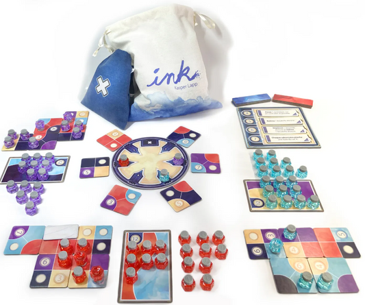 Ink - Bordspel (EN)