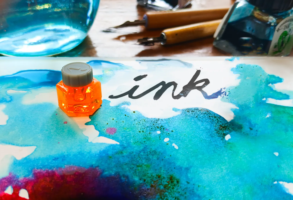 Ink - Bordspel (EN)