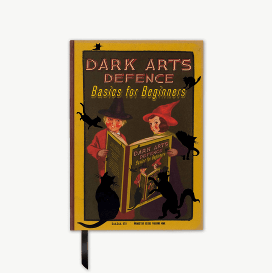 Dark Arts Defence: Basics for Beginners Journal