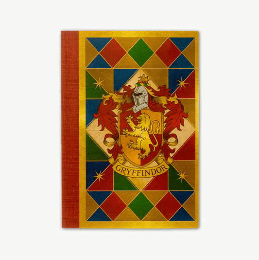 Gryffindor Notebook