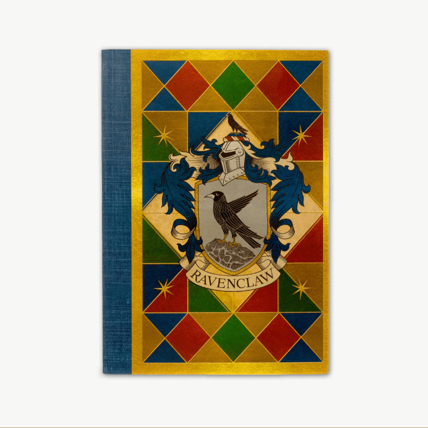 Ravenclaw Notebook