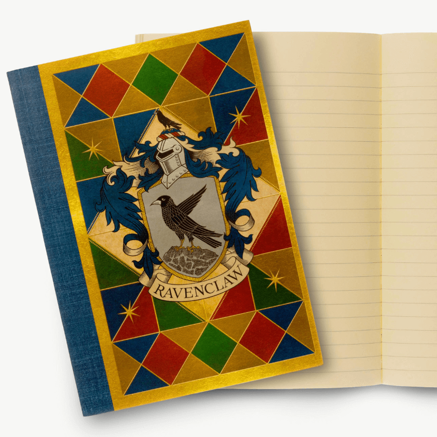 Ravenclaw Notebook