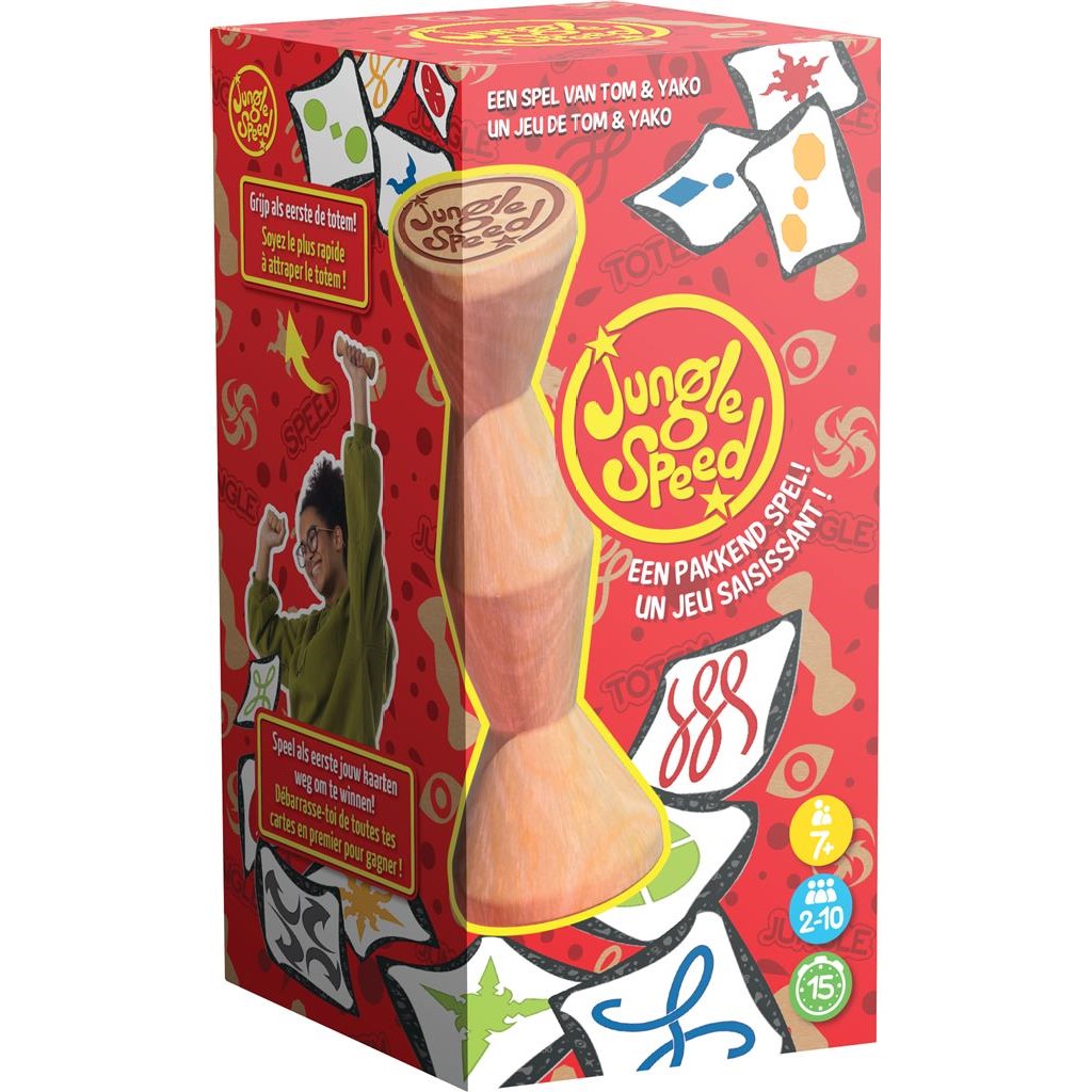 Jungle Speed - Kaartspel (NL)
