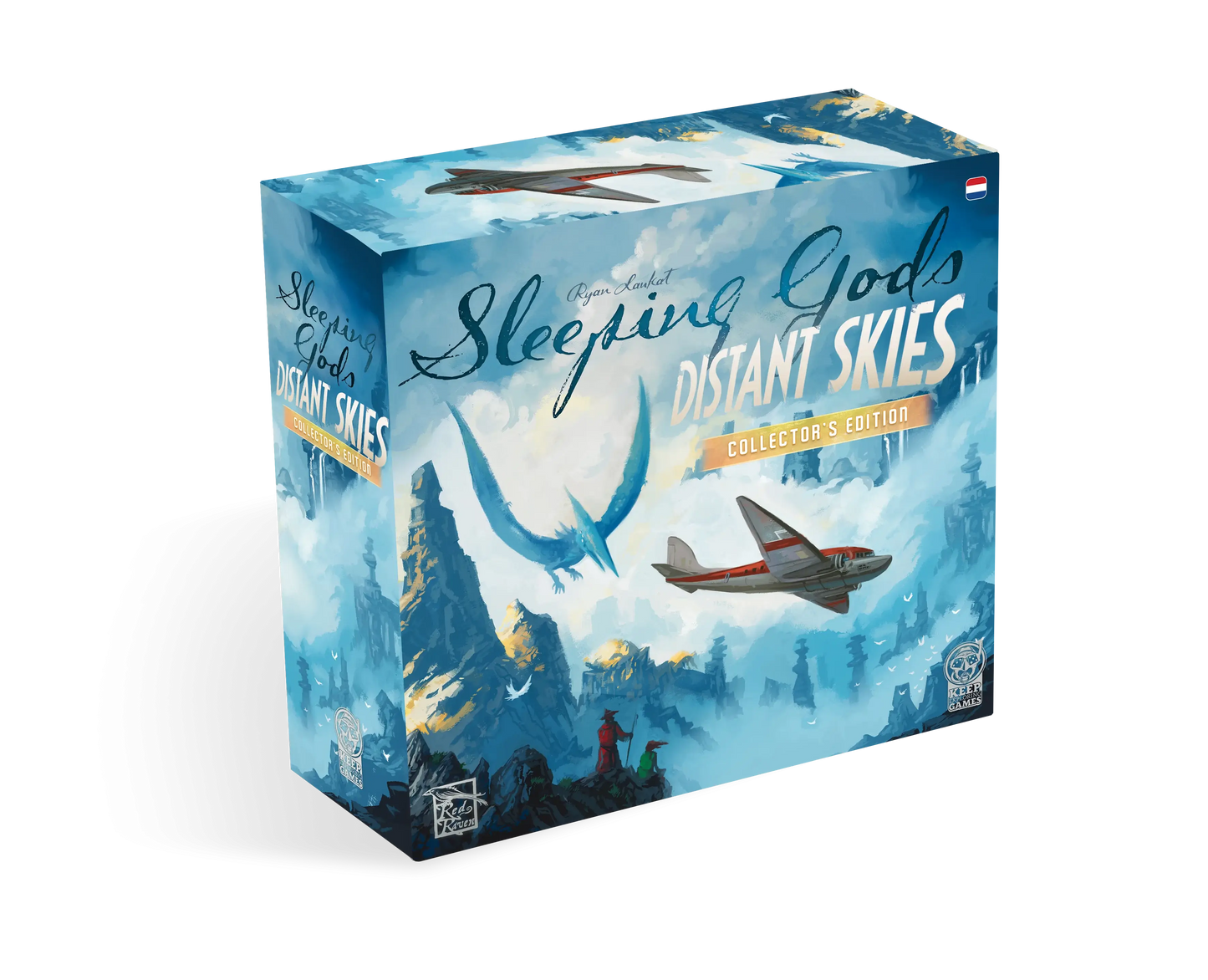 Sleeping Gods: Distant Skies Collectors Edition (NL)