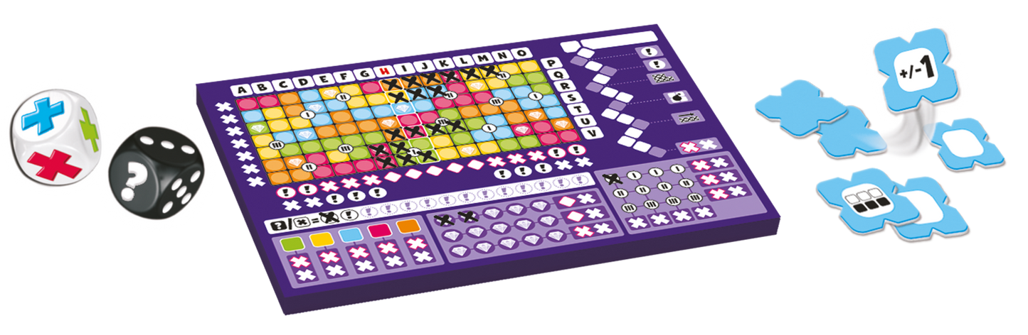 Keer op Keer 3 - Dobbelspel