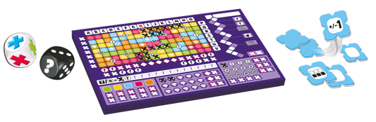 Keer op Keer 3 - Dobbelspel