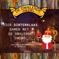 Vier Sinterklaas bij De Dwalende Dwerg - ticket