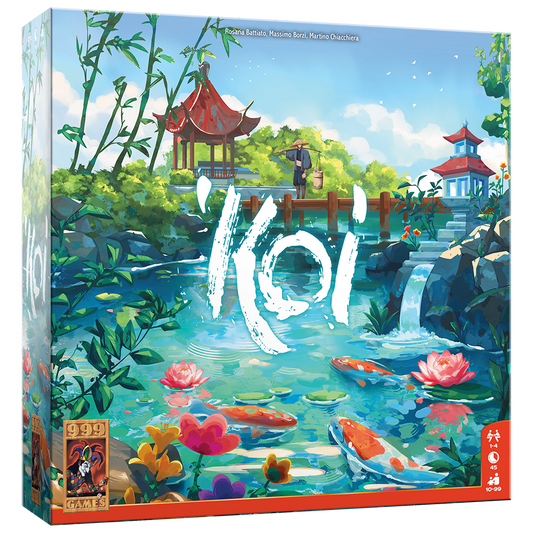 Koi - Bordspel (NL)