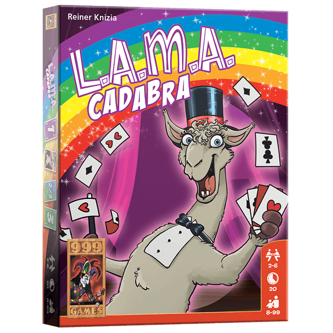 L.A.M.A.: Cadabra