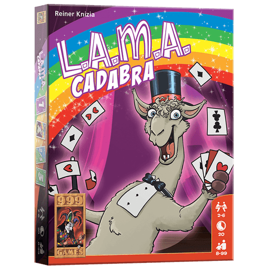 L.A.M.A.: Cadabra