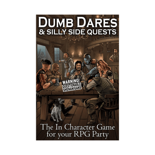 Loke BattleMats - Dumb Dares & Silly Side Quests