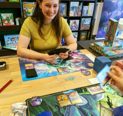 Maandelijkse Disney Lorcana avond | 19.30 - 22.30 uur