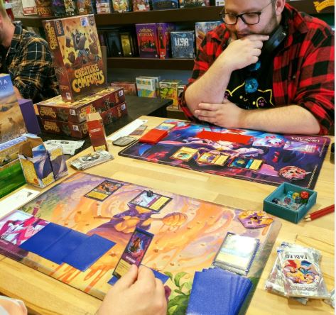 Maandelijkse Disney Lorcana avond | 19.30 - 22.30 uur