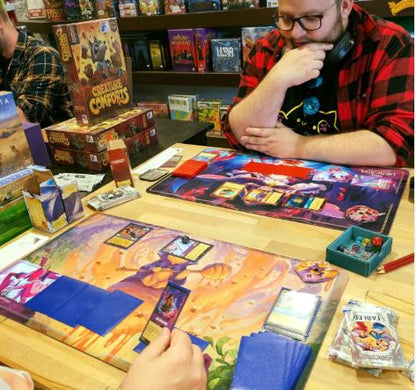 Maandelijkse Disney Lorcana avond | 19.30 - 22.30 uur