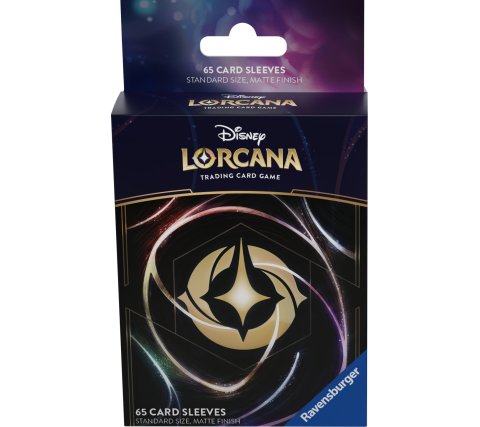 Disney Lorcana - Sleeves - Branded