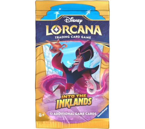 Disney Lorcana - Into the Inklands - Booster Set 3