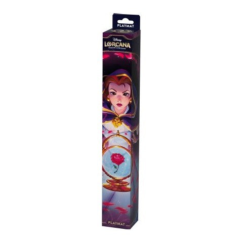 Disney Lorcana - Shimmering Skies - Belle Playmat