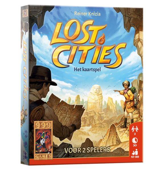 Lost Cities