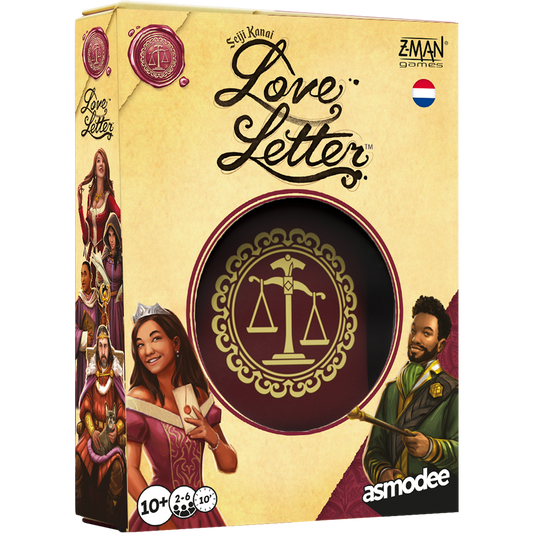 Love Letter - Kaartspel (NL)