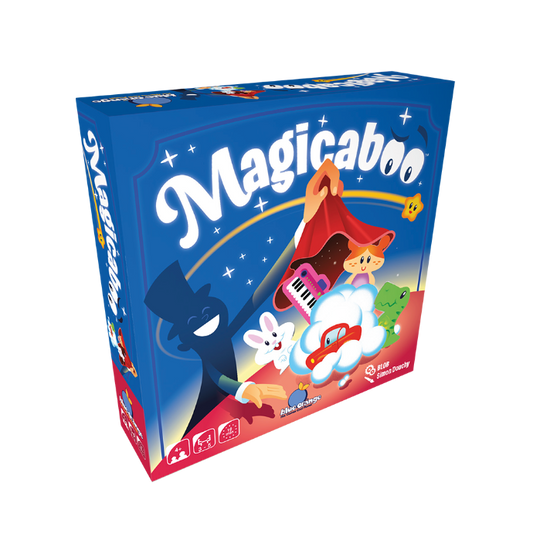 Magicaboo - Bordspel (NL)