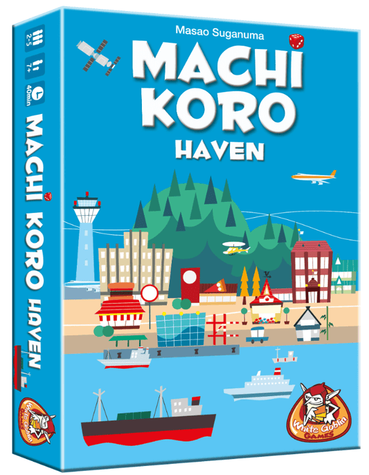 Machi Koro: Haven