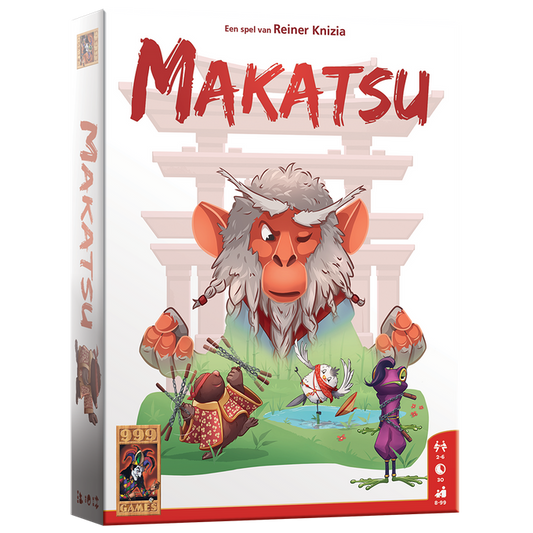 Makatsu - Kaartspel