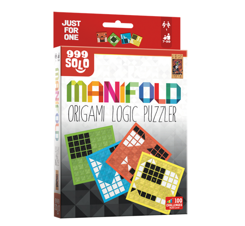 Manifold - Puzzelspel (NL)