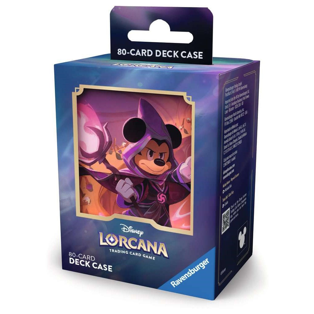 Disney Lorcana - Deck Case - Mickey