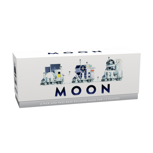 Moon - Kaartspel (EN)