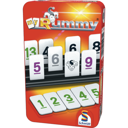 MyRummy - Educatief Spel