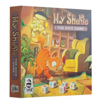 My Shelfie The Dice Game EN