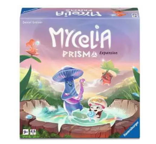 Mycelia Prisma - uitbreiding (NL)