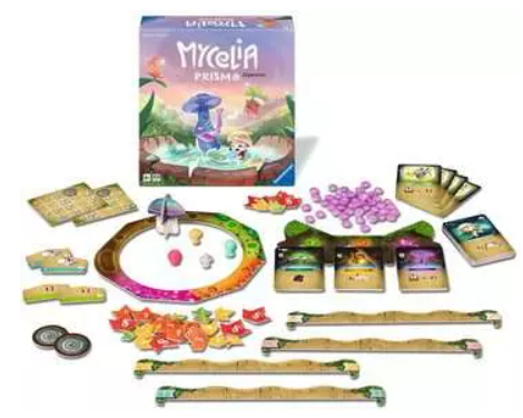 Mycelia Prisma - uitbreiding (NL)