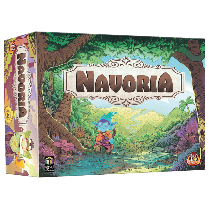 Navoria - Bordspel (NL)