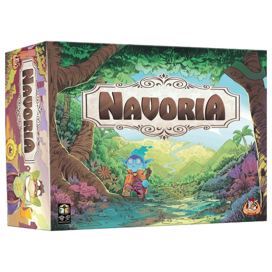 Navoria - Bordspel (NL)