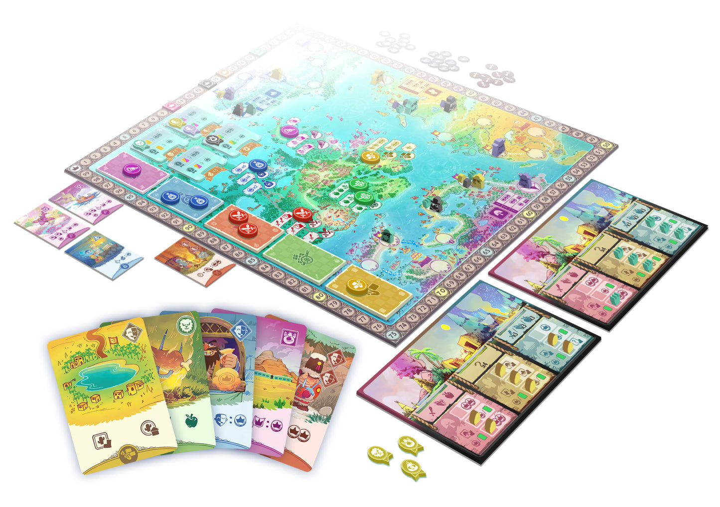 Navoria - Bordspel (NL)