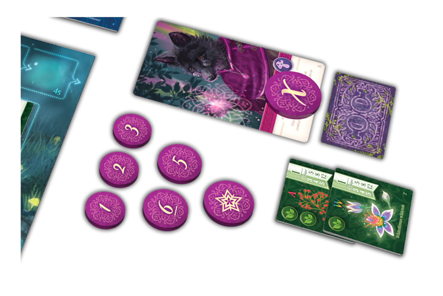 Nocturne - Bordspel (NL)