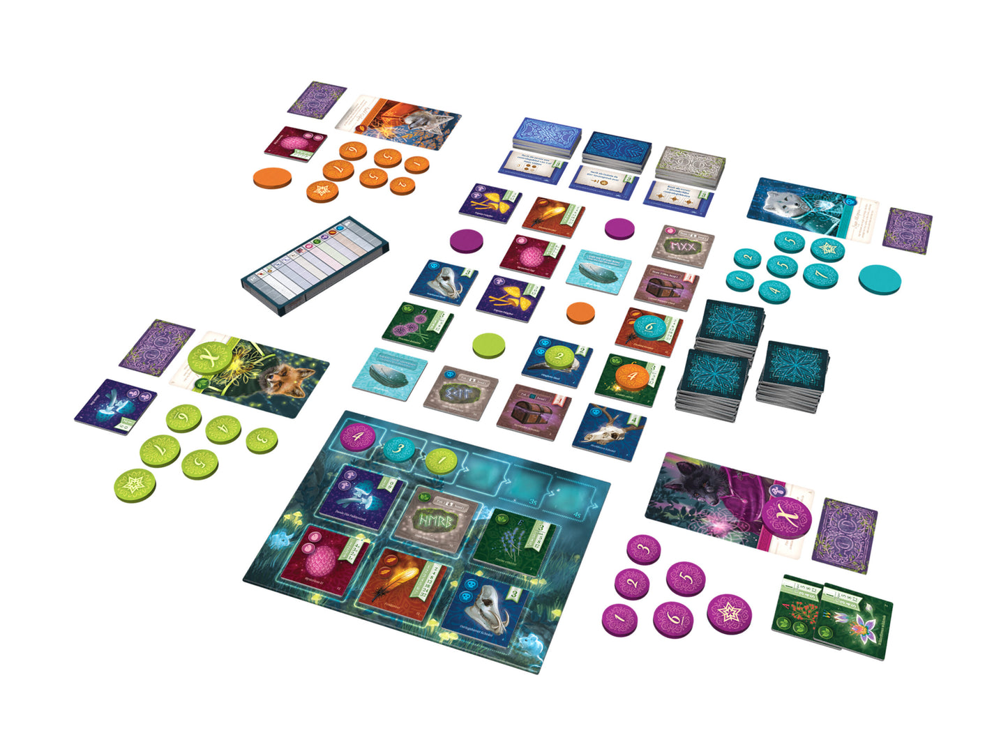 Nocturne - Bordspel (NL)