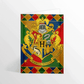 Hogwarts Crest Notecard