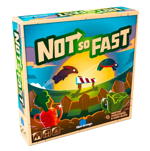 Not So Fast - Bordspel (NL)