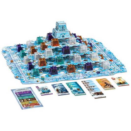 Nunatak - Bordspel