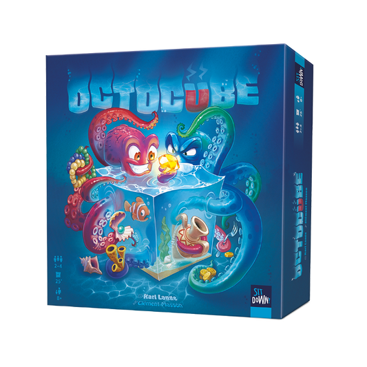 Octocube - Bordspel (NL)